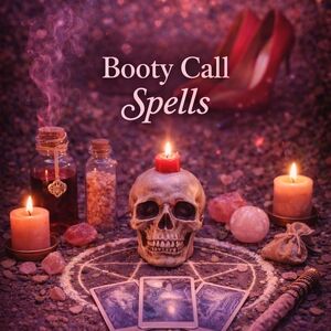 Booty Call Spell Candle